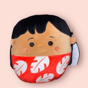 Squishmallows Disney Lilo NWT 6.5 inch